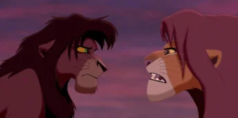 O Rei Leão 2 na Disney