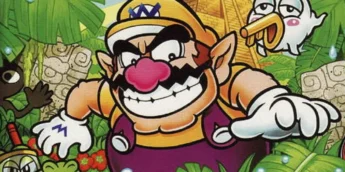 Wario Land no Switch