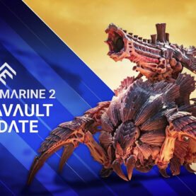 Warhammer 40k: Space Marine 2