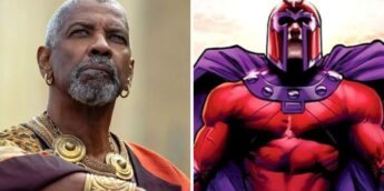 Denzel e Magneto