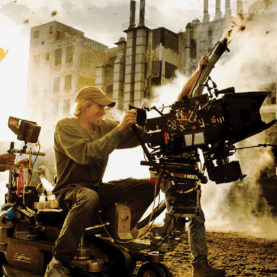 Michael Bay, diretor de Transformers, diz ter sido preso por invadir o Vaticano