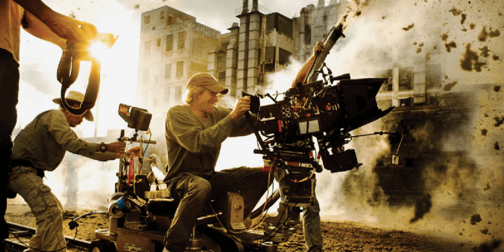 Michael Bay, diretor de Transformers, diz ter sido preso por invadir o Vaticano