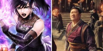 Nico Minoru Strange Academy