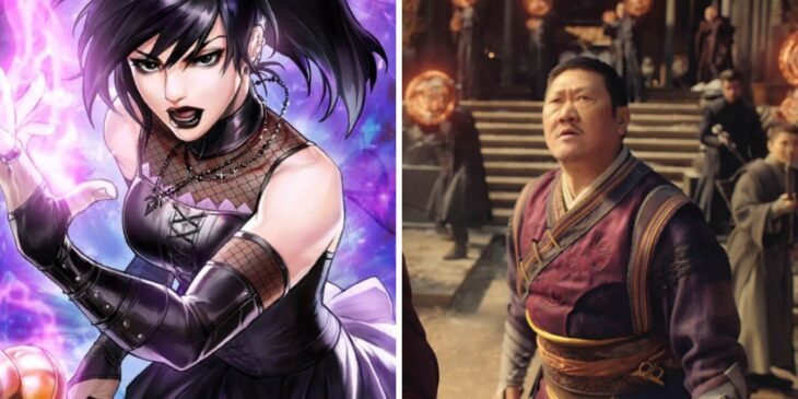 Nico Minoru Strange Academy