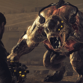 Resistance 4 foi recusado pela Sony, diz Insomniac