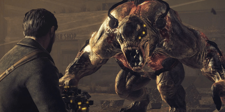Resistance 4 foi recusado pela Sony, diz Insomniac