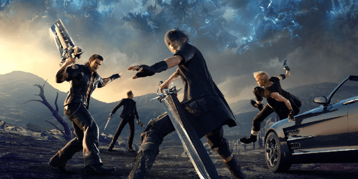 Final Fantasy XV pode ganhar um remake, diz rumor