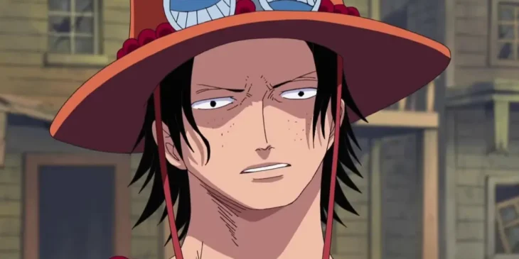 Portgas D. Ace em