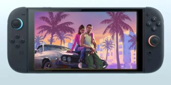 GTA VI no Switch