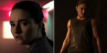 Abby no The Last of Us