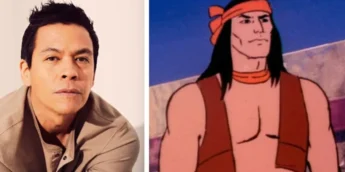 Chefe Apache na DC
