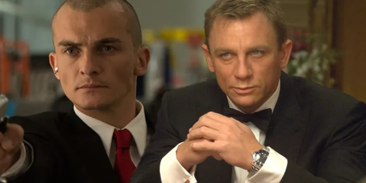 Testes de 007