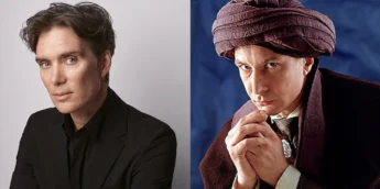 Cillian Murphy em Harry Potter