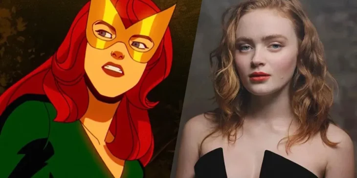 Jean Grey de X-Men
