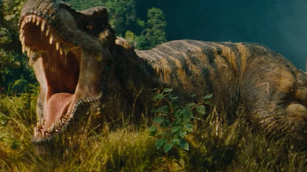 Cenas do Jurassic World