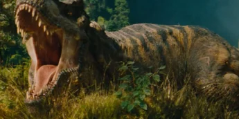 Cenas do Jurassic World