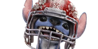 Pôster do Lilo & Stitch