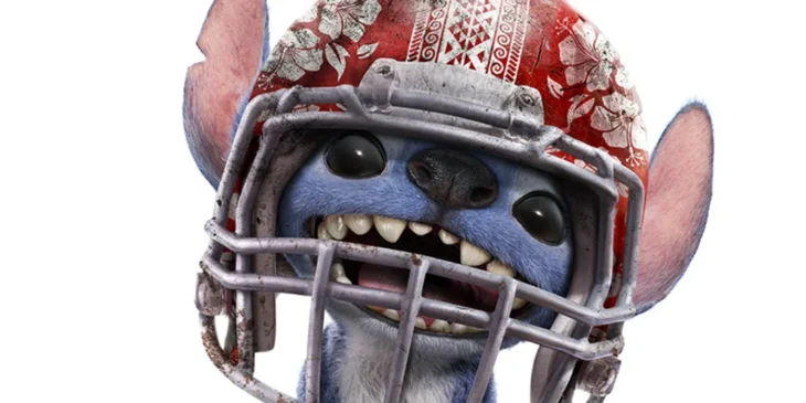 Pôster do Lilo & Stitch