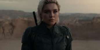 Florence Pugh em Thunderbolts*