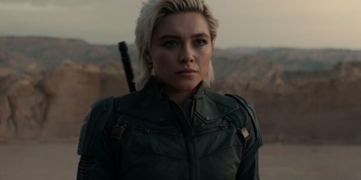 Florence Pugh em Thunderbolts*