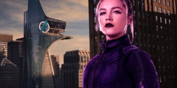 Torre dos Vingadores em Thunderbolts