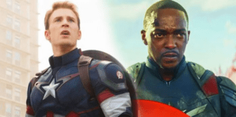 Capitão vs Capitão? Anthony Mackie aborda a possibilidade de enfrentar Chris Evans em Vingadores 5