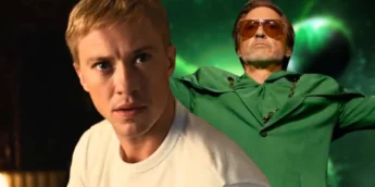 Joseph Quinn em Quarteto Fantástico e Robert DOwney JR