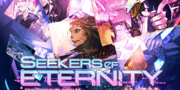 Final Fantasy XIV Patch 7.2