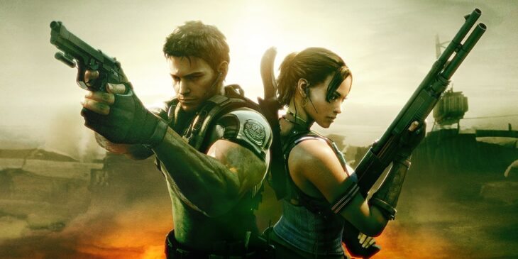Resident Evil no Xbox