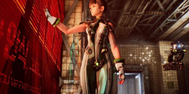 Stellar Blade no PC
