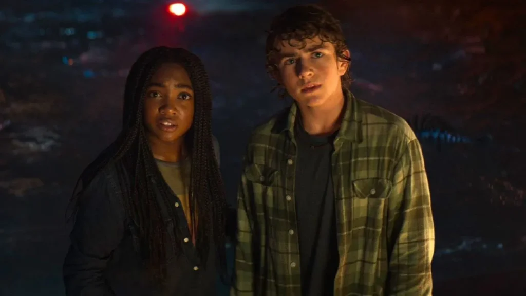 Percy Jackson Annabeth 2ª temporada