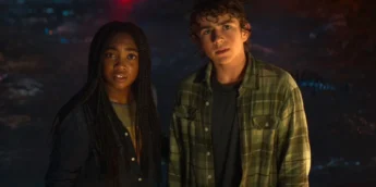 Percy Jackson Annabeth 2ª temporada