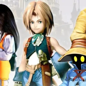 Remake Final Fantasy ix