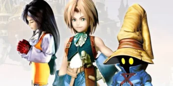 Remake Final Fantasy ix