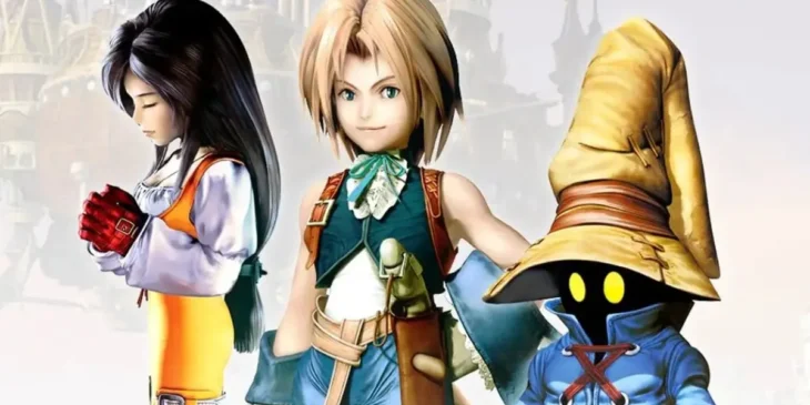 Remake Final Fantasy ix