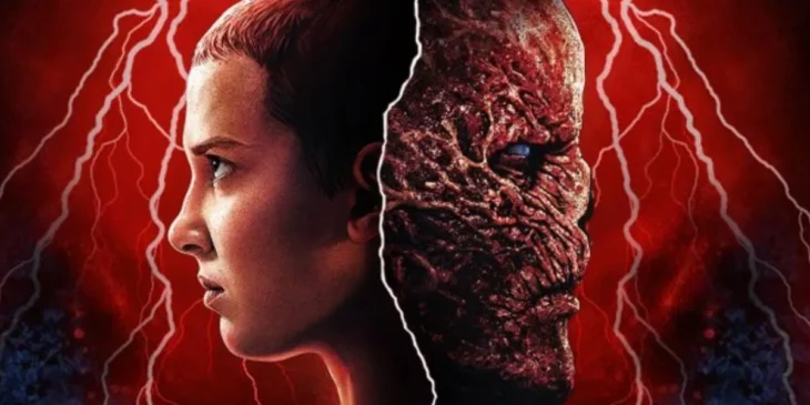 Stranger Things 5ª e última temporada