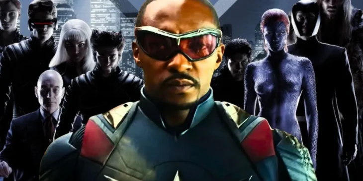 Capitão América 4 X-Men MCU