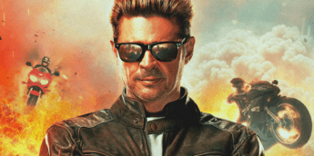 Mortal Kombat 2 | Pôster revela visual de Karl Urban como Johnny Cage