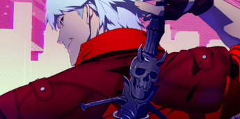 Devil May Cry | Netflix divulga primeiro pôster do anime