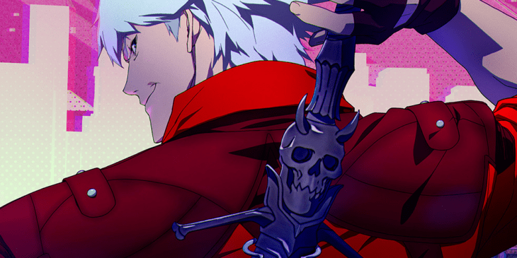 Devil May Cry | Netflix divulga primeiro pôster do anime