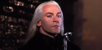Jason Isaacs série Harry Potter