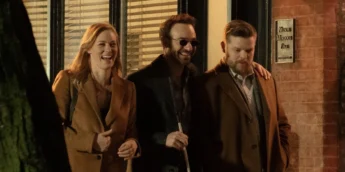 Karen Matt e Foggy em Demolidor Renascido