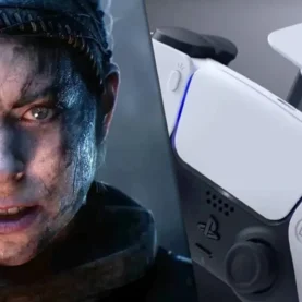 Hellblade no PS5