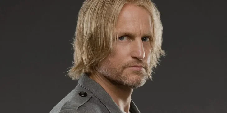 Haymitch de Jogos Vorazes