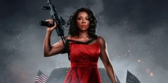 Viola Davis em G20