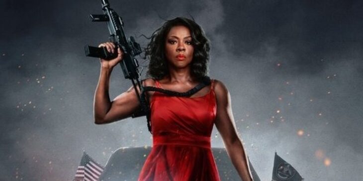 Viola Davis em G20