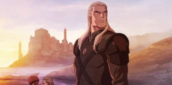 The Witcher na Netflix