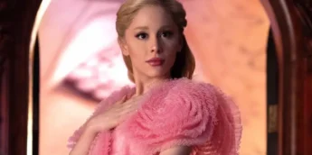 Ariana Grande como Galinda em Wicked