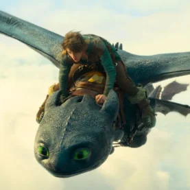 Banguela e Soluço em live-action de Como Treinar o Seu Dragão