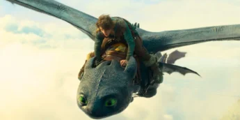 Banguela e Soluço em live-action de Como Treinar o Seu Dragão